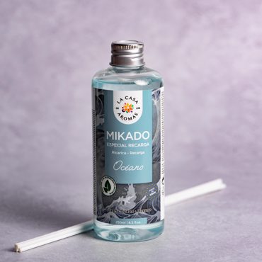 Αρωματικό Χώρου με Sticks Ωκεανός 250ml 047702